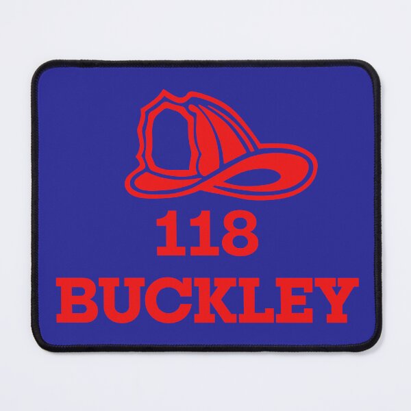 Item preview, Evan Buckley 118 firefighter hat designed and sold by AnnesCreatives.