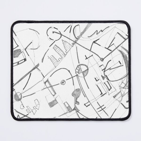 Item preview, city plan abstract designed and sold by Tereza Pilar  Art.