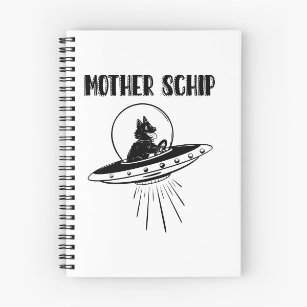 Artikelvorschau, Mutter Schiff entworfen und verkauft von SchipperkeLove.
