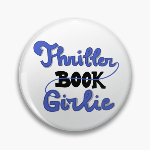 Artikelvorschau, Thriller-Buch, Mädchen entworfen und verkauft von simcat13.