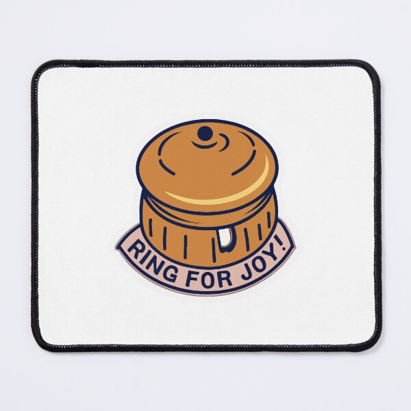 Item preview, Ring for Joy Bike Bell designed and sold by NiftyWrx.