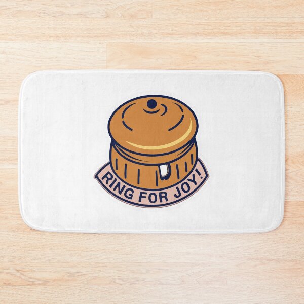Item preview, Ring for Joy Bike Bell designed and sold by NiftyWrx.