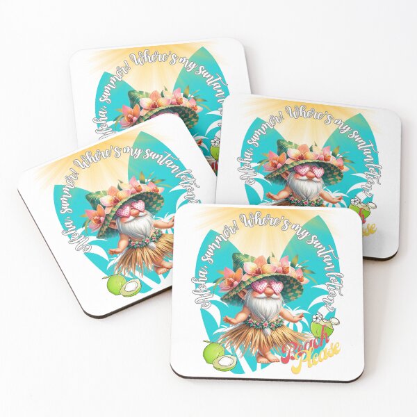 Item preview, Aloha, summer! Where's my suntan lotion?- Beach Please designed and sold by chanyawee.