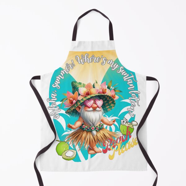 Item preview, Aloha, summer! Where's my suntan lotion?- Beach Please designed and sold by chanyawee.