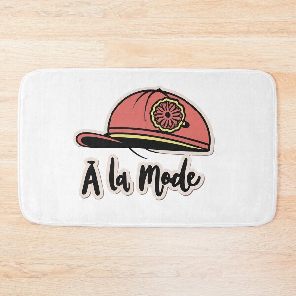 Item preview, À La Mode Chic Cycling Cap Design designed and sold by NiftyWrx.