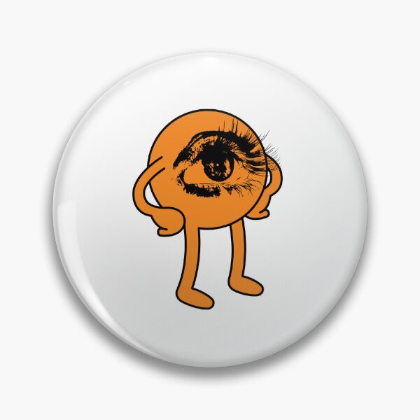 Item preview, Eye Man designed and sold by emkaygertz.