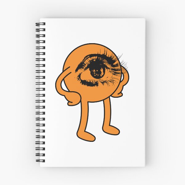 Item preview, Eye Man designed and sold by emkaygertz.