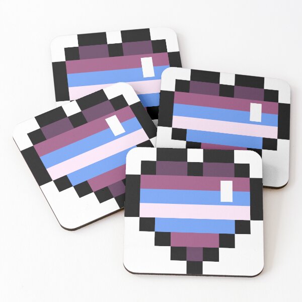 Item preview, Gender Non-Conforming Solidarity (Tribute Art for Nex Benedict) designed and sold by Rodney Milner.