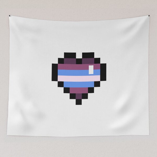 Item preview, Gender Non-Conforming Solidarity (Tribute Art for Nex Benedict) designed and sold by Rodney Milner.