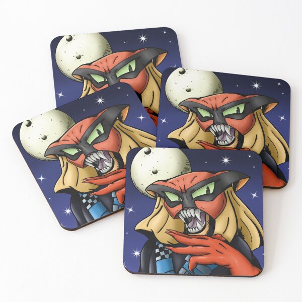 Item preview, The Silly Space Cat from That One Show designed and sold by LiquiHux.
