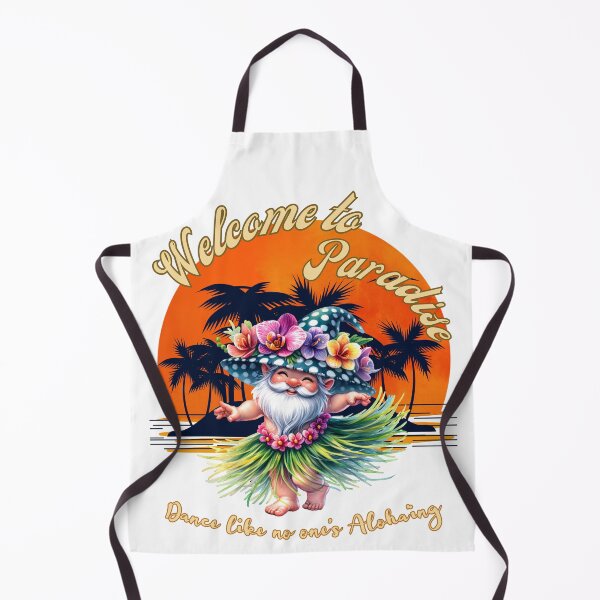 Item preview, Welcome to Paradise - Dance like no one's Aloha'ing designed and sold by chanyawee.