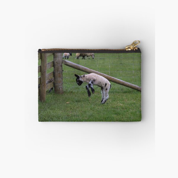 Item preview, Lamb jumping for joy designed and sold by Martin Fenton.