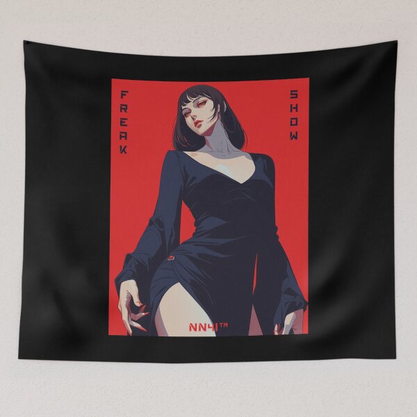 Item preview, Freakshow_001 designed and sold by NoNeed4InK.