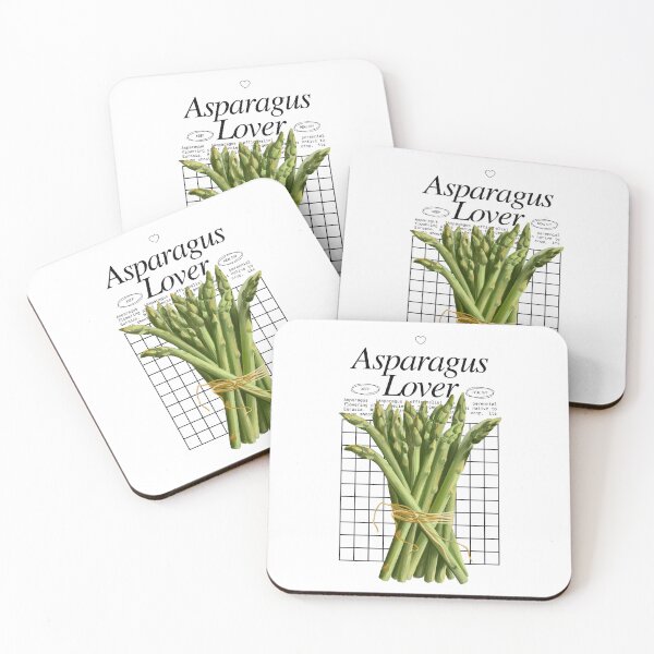 Item preview, Asparagus Lover - Real Vegetables Food designed and sold by Millusti.