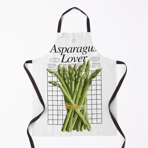 Item preview, Asparagus Lover - Real Vegetables Food designed and sold by Millusti.