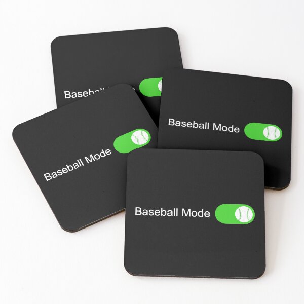 Item preview, Baseball mode on designed and sold by ealathoan.