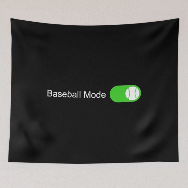 Item preview, Baseball mode on designed and sold by ealathoan.