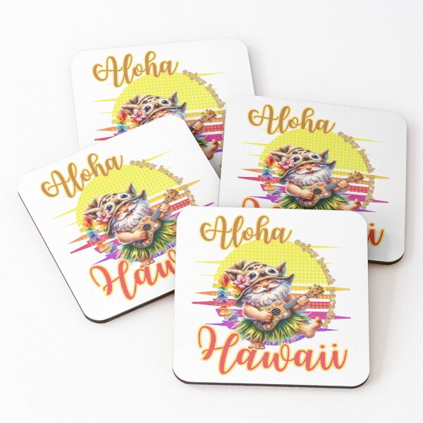 Item preview, Aloha Hawaii - enjoy beach paradise designed and sold by chanyawee.