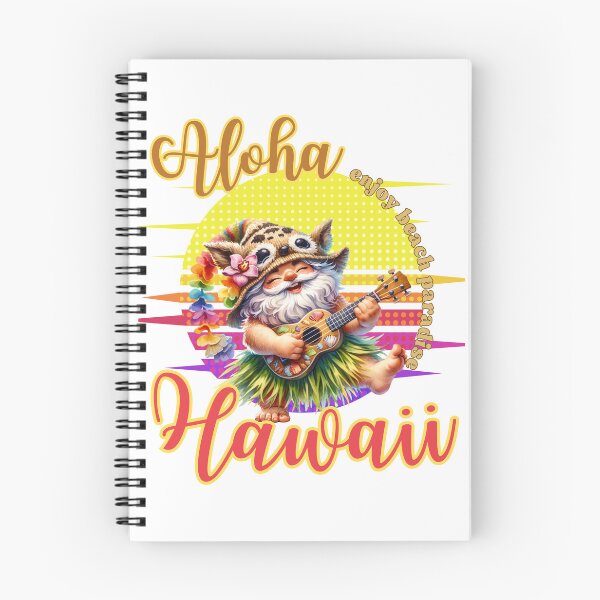 Item preview, Aloha Hawaii - enjoy beach paradise designed and sold by chanyawee.
