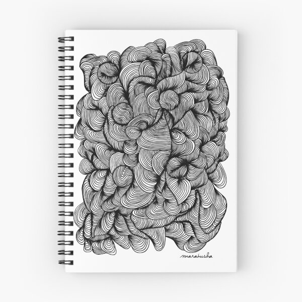 Item preview, Line Work - Brain designed and sold by maratusha.