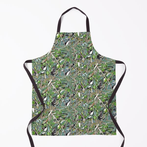 Item preview, Olives on the tree, Skopelos, paint effect designed and sold by paulboizot.