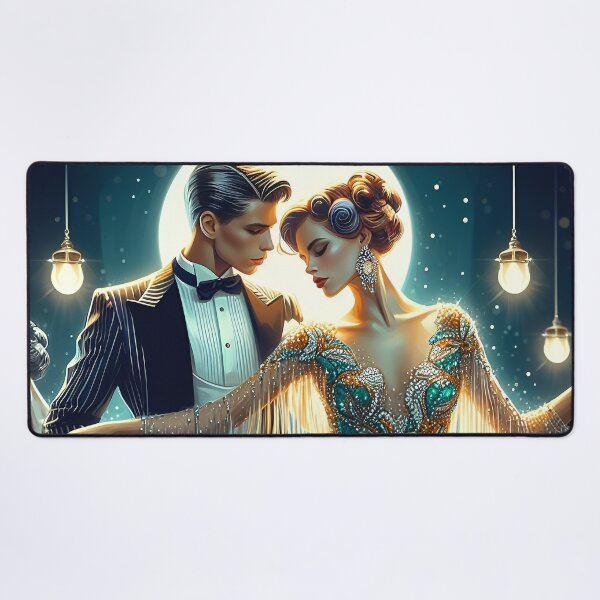 Item preview, The theme of dance is often depicted in the visual arts designed and sold by aleksandr13.