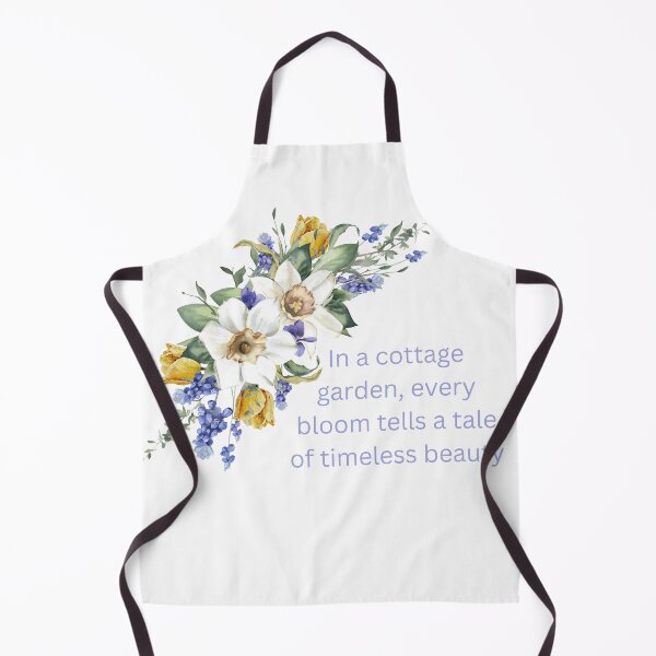 Item preview, Cottage garden timeless beauty designed and sold by DuchessDesign81.