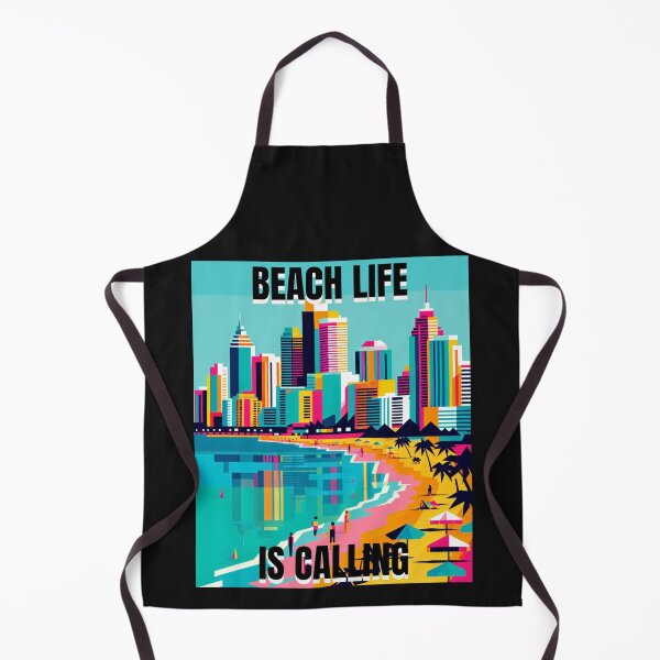 Item preview, beach life designed and sold by randynash.