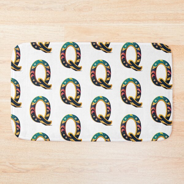 Item preview, Kids Letter Q Alphabet Character designed and sold by clothesy7.