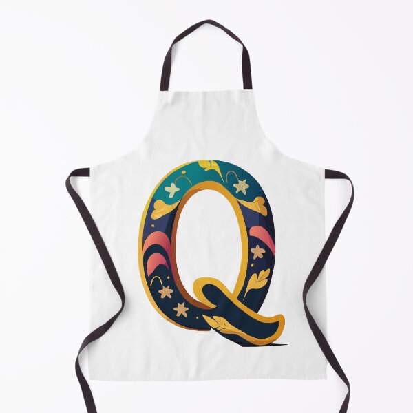 Item preview, Kids Letter Q Alphabet Character designed and sold by clothesy7.