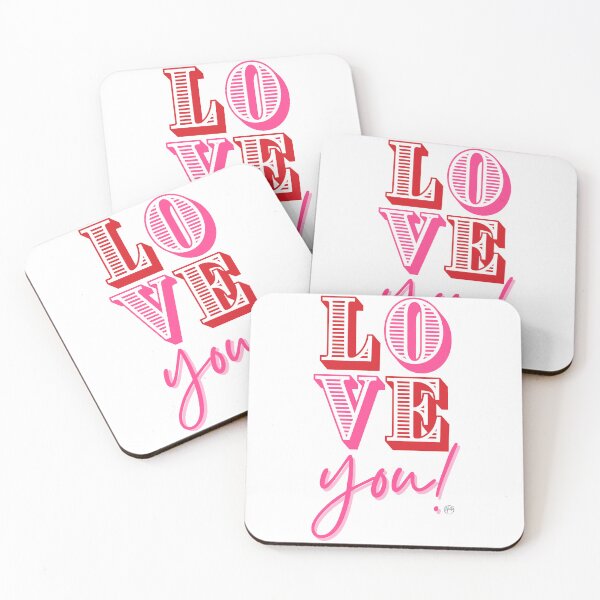 Item preview, Love you! designed and sold by Anita Ohulo.