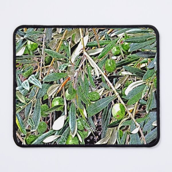 Item preview, Olives on the tree, Skopelos, paint effect designed and sold by paulboizot.