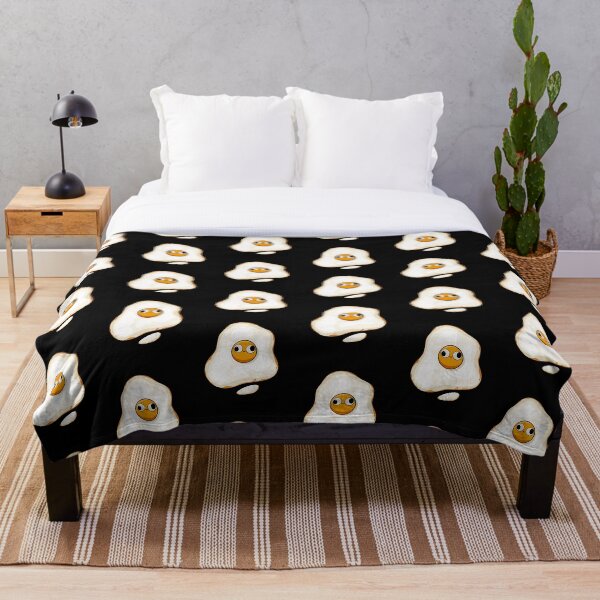 Item preview, Eggy Freid Eggston  designed and sold by BreakfastKnight.