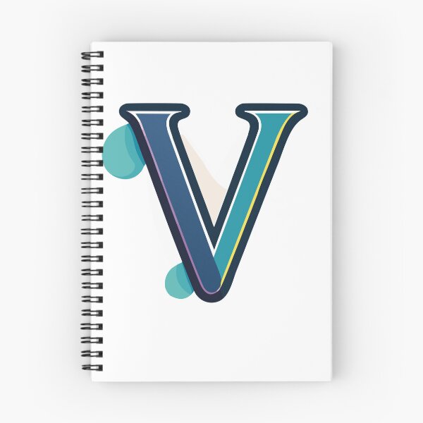 Item preview, Big V Letter For Boys Big V Letter Kids Big V Letter Youth designed and sold by clothesy7.