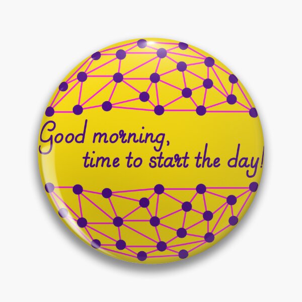 Item preview, Good morning, time to start the day! designed and sold by Avarie ✨.