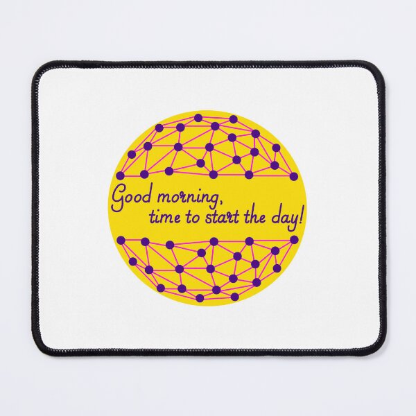Item preview, Good morning, time to start the day! designed and sold by Avarie ✨.