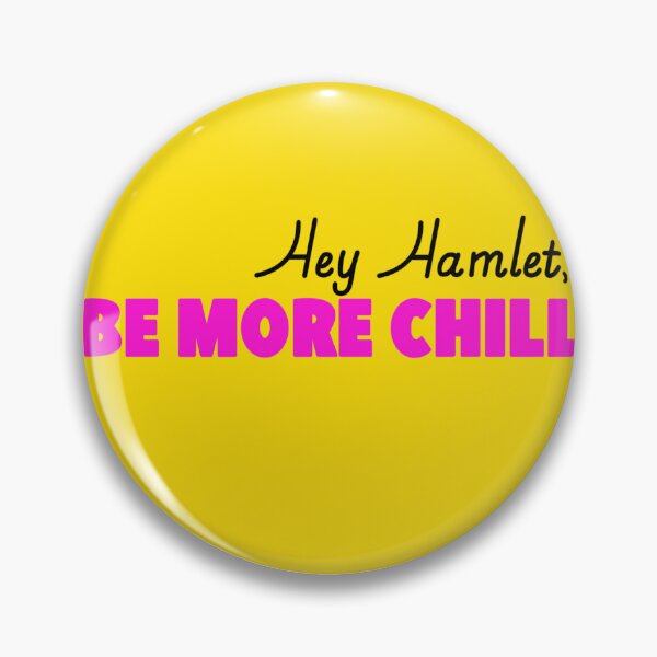 Item preview, Be More Chill designed and sold by Avarie ✨.