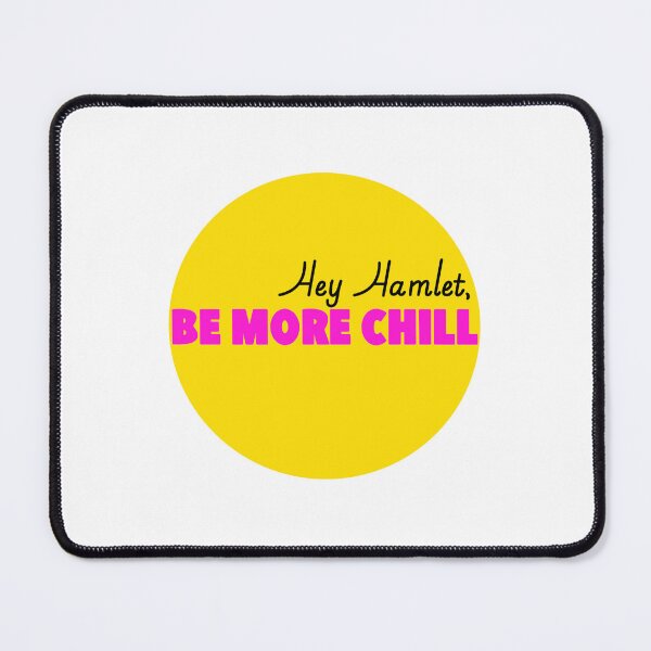 Item preview, Be More Chill designed and sold by Avarie ✨.
