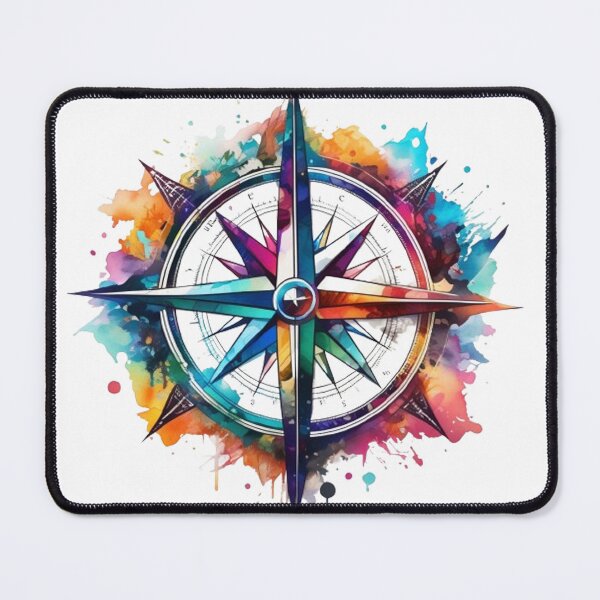 Item preview, Compass designed and sold by Canan Topantas.