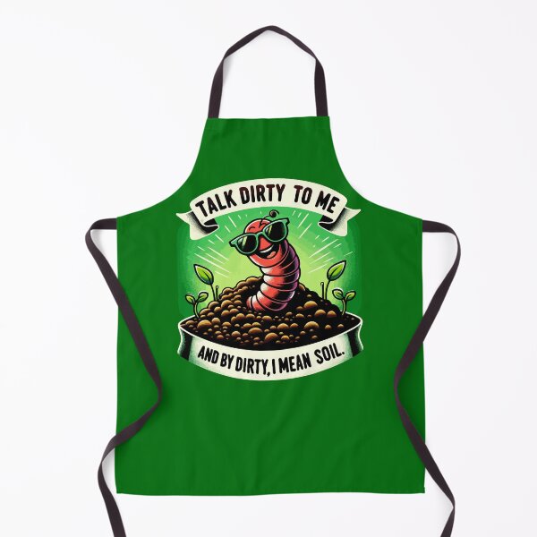 Item preview, Talk Soil To Me designed and sold by plantlady-shop.