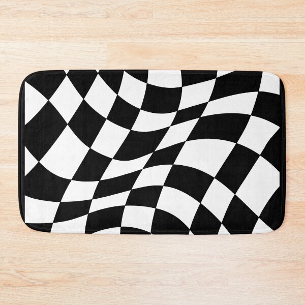 Item preview, waving checkered flag designed and sold by tony4urban.