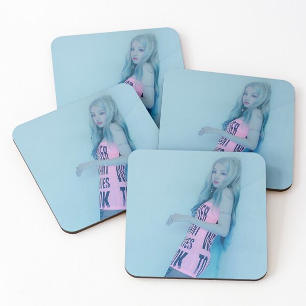 Item preview, YUQ1 (G)I-DLE (KPOP) designed and sold by jaofnn.