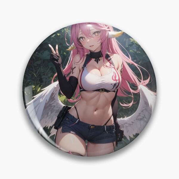 Item preview, Jibril #2 Fanart designed and sold by iloveanimechibi.