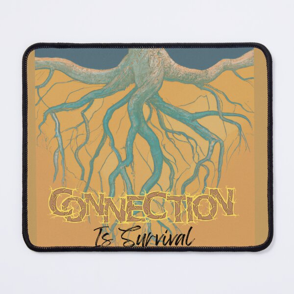 Item preview, Connection is Survival: Orange designed and sold by NSEAdventures.
