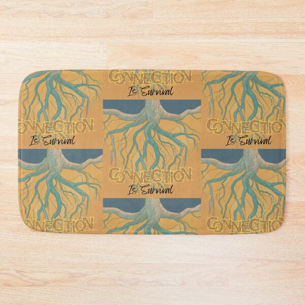 Item preview, Connection is Survival: Orange designed and sold by NSEAdventures.