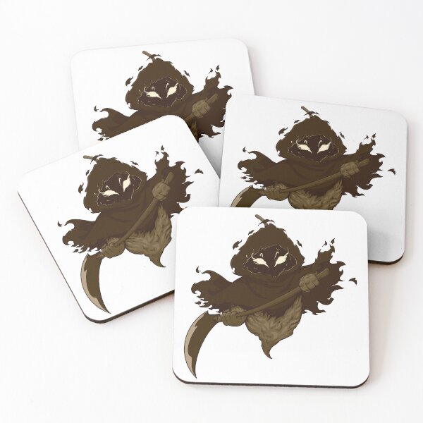 Item preview, The Grim Carolina Reaper- Sepia designed and sold by BreakfastKnight.