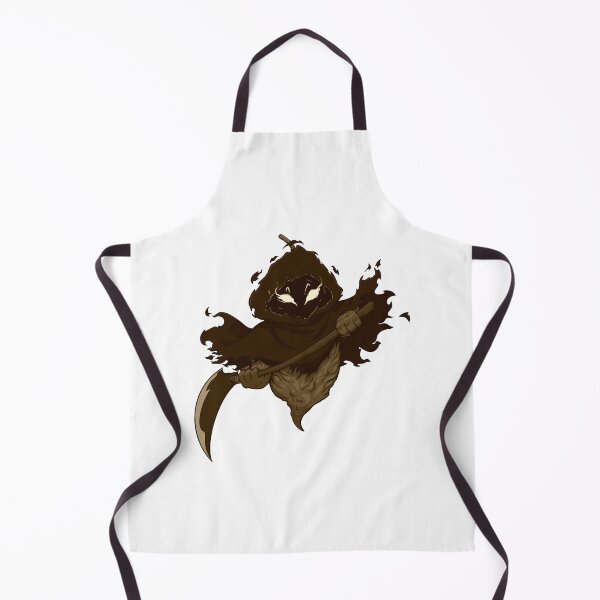 Item preview, The Grim Carolina Reaper- Sepia designed and sold by BreakfastKnight.