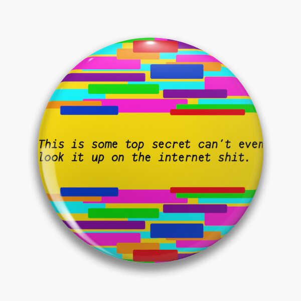 Item preview, Top Secret designed and sold by Avarie ✨.