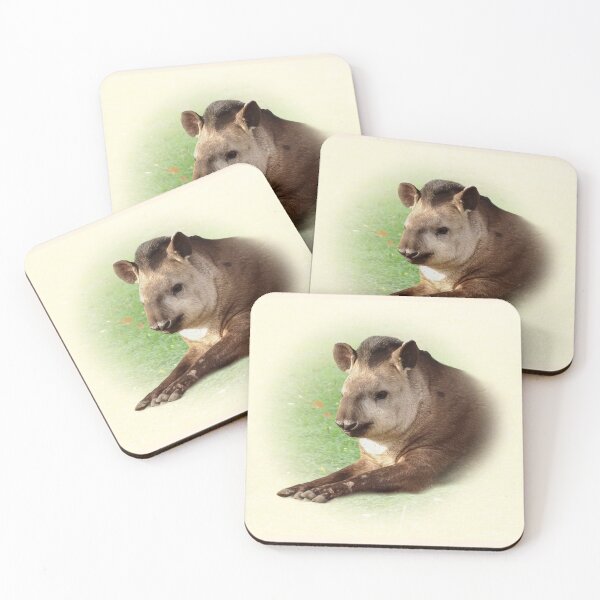 Item preview, Tapir designed and sold by Guardi71.