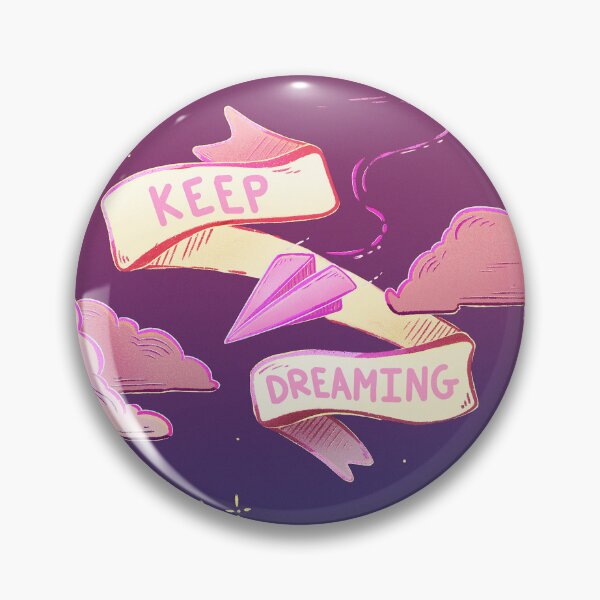 Item preview, Keep Dreaming designed and sold by INKBERRYCRAFTS.